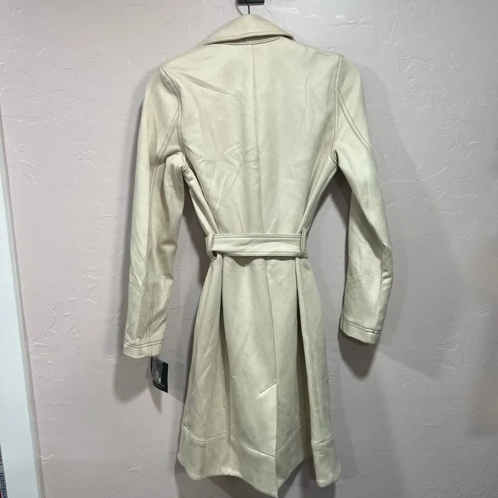 Andrew Marc New York NWTs Trench Coat - Picture 8 of 10